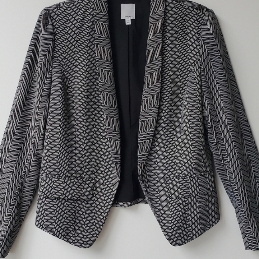 Halogen Open Front Blazer - image 5